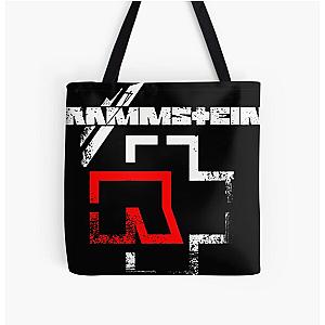 RMMSTN - Music Merchandise  All Over Print Tote Bag