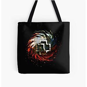 NEW COLLECTION BEST TRENDING LOGO BAND POPULAR  RMLGO07 All Over Print Tote Bag