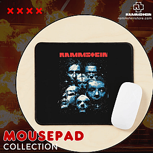 Rammstein Mouse Pads