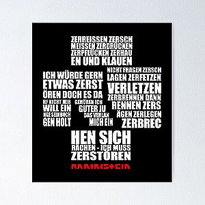 Greats-Of-Ramms-Stein  RMMSTN Poster