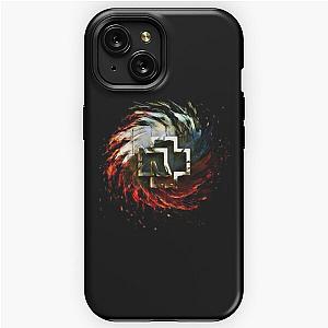 NEW COLLECTION BEST TRENDING LOGO BAND POPULAR  RMLGO07 iPhone Tough Case