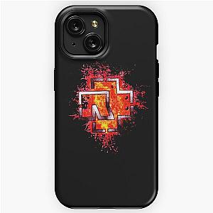 Awesome Rammst - Membara iPhone Tough Case