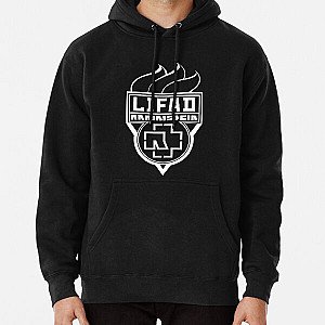 Greats-Of-Ramms-Stein  RMMSTN Pullover Hoodie