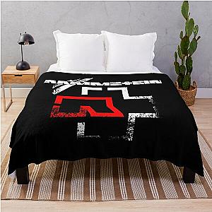 RMMSTN - Music Merchandise  Throw Blanket