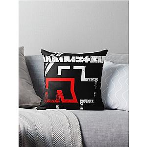 RMMSTN - Music Merchandise  Throw Pillow