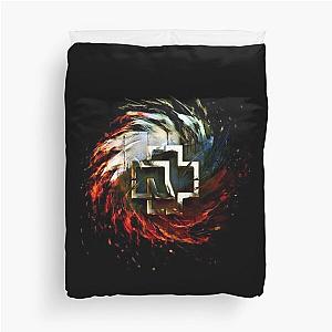 NEW COLLECTION BEST TRENDING LOGO BAND POPULAR  RMLGO07 Duvet Cover