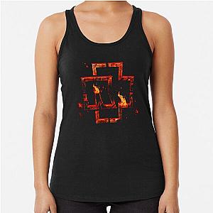 "ramming stone" -@P:>S Racerback Tank Top