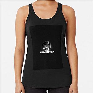 best trending - logo Graphic Racerback Tank Top