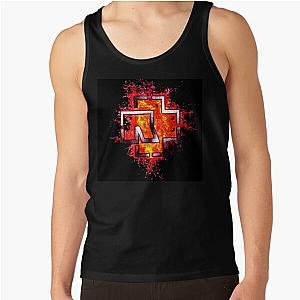 Awesome Rammst - Membara Tank Top