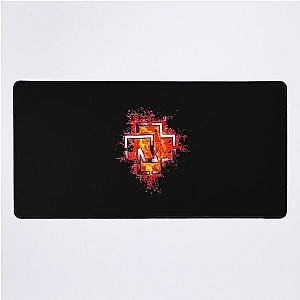 Awesome Rammst - Membara Desk Mat