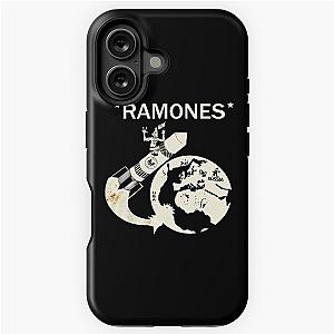 Ramones Rocket iPhone Tough Case