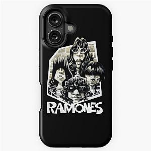 RR Ramones iPhone Tough Case