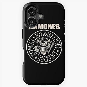 The Ramones Punk Rock iPhone Tough Case