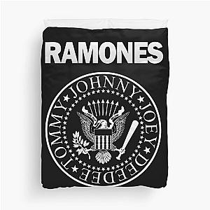 Boxing  ramones Duvet Cover