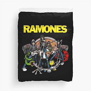 Ramones  Duvet Cover