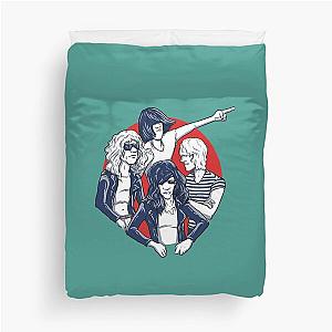 Ramones  Essential Duvet Cover