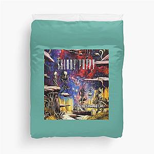 of Ramones Weird Tales Of The Ramones Album Cover Duvet Cover