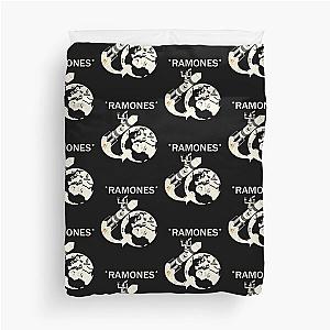 Ramones Rocket Duvet Cover