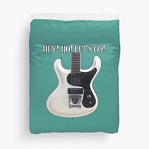 Ramones Hey Duvet Cover