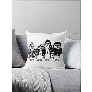 Ramones Throw Pillow