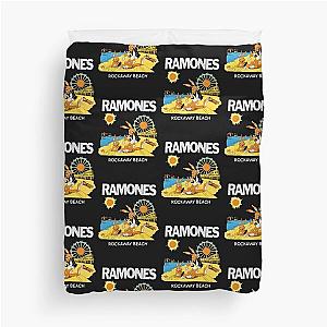 1988 Ramones Rock Duvet Cover