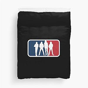 Ramones Sticker Duvet Cover