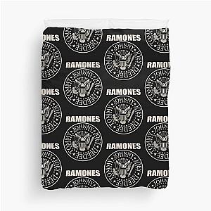 The Ramones Punk Rock Duvet Cover