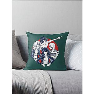 Ramones  Essential Throw Pillow