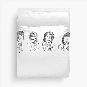 Ramones Duvet Cover