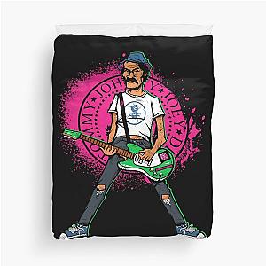 Day Gifts Ramones Band Graphic For Fans Duvet Cover