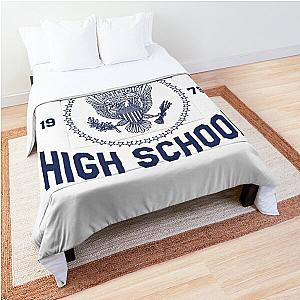 Rock and Roll High School - the Ramones - 1979  Comforter