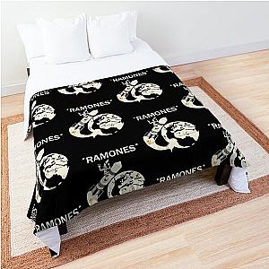 Ramones Rocket Comforter