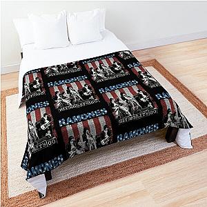 Ramones Scandinavia Tour Comforter