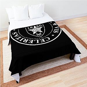 Mens Funny Ramones Band Gift For Everyone Comforter