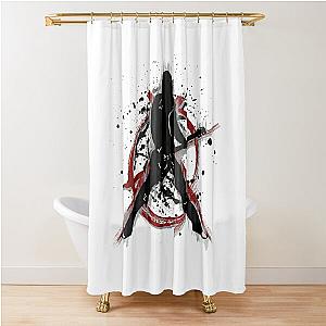 The Ramones Shower Curtain