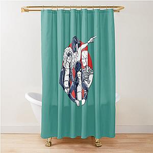 Ramones  Essential Shower Curtain