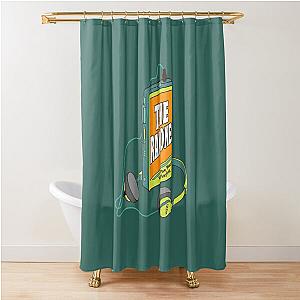 The Ramones Shower Curtain