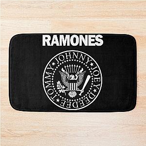 Boxing  ramones Bath Mat