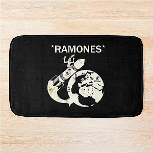 Ramones Rocket Bath Mat