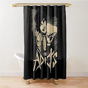 Mens Womens Ramones Band Cool Gift Shower Curtain