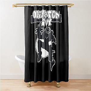 Gifts Idea Ramones Band Gift For Fan Shower Curtain