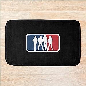 Ramones Sticker Bath Mat