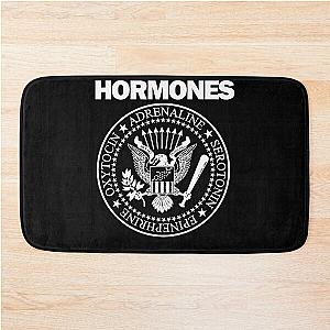 Reward Ramones Band Gift For Halloween Bath Mat