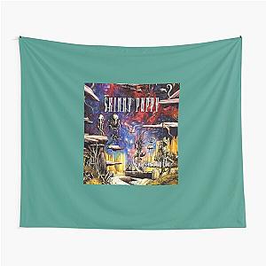 of Ramones Weird Tales Of The Ramones Album Cover Tapestry