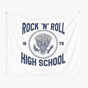 Rock and Roll High School - the Ramones - 1979  Tapestry