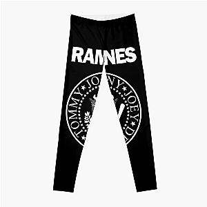 Boxing  ramones Leggings