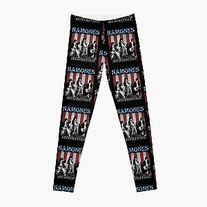 Ramones Scandinavia Tour Leggings