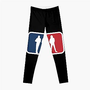 Ramones Sticker Leggings