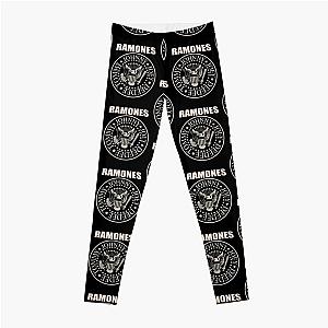 The Ramones Punk Rock Leggings