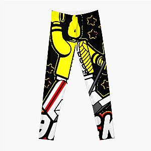 Funny Gift Ramones Band Classic Fan Leggings